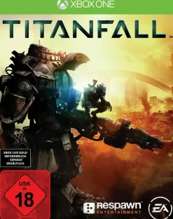EA Swiss SARL Titanfall Hot
