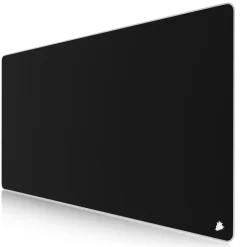 Gaming Mauspad, XXXL Speed Mousepad 1200 x 600 mm, Geschwindigkeit & Präzision, Symbol weiß ^ Titanwolf Sale