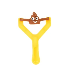 35726A - FUNNY POO Schleuder - Lächelnder Poop Kothaufen lustig Prank Spaß ^ Toi-Toys Online