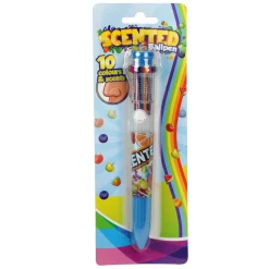 - Großer Kugelschreiber mit 10 Farben und Düften Schreiben Stift Früchte ^ Toi-Toys Best