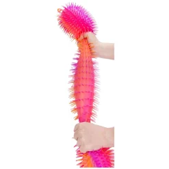 Toi-Toys PUFFERZ Rainbow 50cm – Bunte Pufferfigur, Stressball & Fidget Toy gelb/grün/blau orange/gelb/rot Online