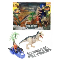 Toi-Toys WORLD OF DINOSAURS Dino Cerato Spielset mit Zubehör Kinder ab 3 Jahren Dinosaurier Best