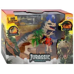 Toi-Toys WORLD OF DINOSAURS Dino Cerato Spielset mit Zubehör Kinder ab 3 Jahren Dinosaurier Best