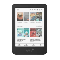 shine color eBook-Reader ^ tolino Best
