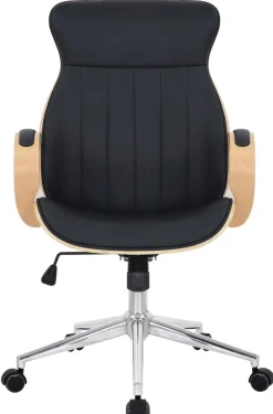 Bürostuhl Mellow Kunstleder ^ TPFLiving Outlet