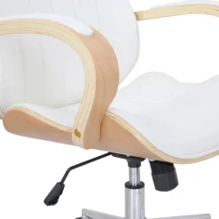 Bürostuhl Mellow Kunstleder ^ TPFLiving Outlet