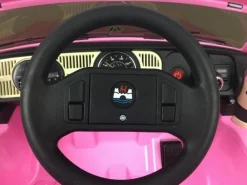 Elektro-Kinderauto Volkswagen Beetle ^ TPFLiving Discount