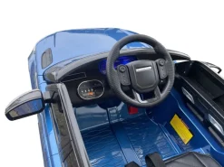 Elektro-Kinderauto Range Rover Velar ^ TPFLiving Outlet
