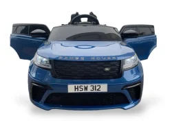 Elektro-Kinderauto Range Rover Velar ^ TPFLiving Outlet