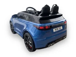 Elektro-Kinderauto Range Rover Velar ^ TPFLiving Outlet