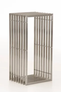 Kaminholzständer Ivory 40x50x100 ^ TPFLiving Outlet