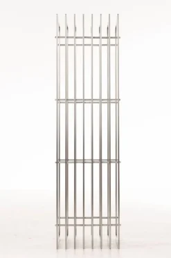 Kaminholzständer Ivory 40x50x100 ^ TPFLiving Outlet