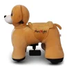 TPFLiving Reittier Hund Kenya orange Best