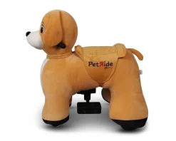 TPFLiving Reittier Hund Kenya orange Best