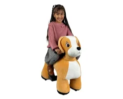 TPFLiving Reittier Hund Kenya orange Best