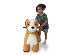 TPFLiving Reittier Hund Kenya orange Best