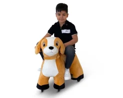 TPFLiving Reittier Hund Kenya orange Best