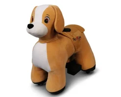TPFLiving Reittier Hund Kenya orange Best