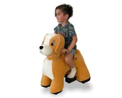 TPFLiving Reittier Hund Kenya orange Best