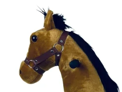 Reittier Pferd Flocke  hellbraun Größe M ^ TPFLiving Hot