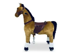 Reittier Pferd Flocke  hellbraun Größe M ^ TPFLiving Hot