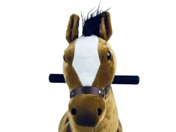 Reittier Pferd Flocke  hellbraun Größe M ^ TPFLiving Hot