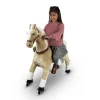 TPFLiving Reittier Pferd Layla beige Größe M Discount