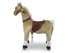 TPFLiving Reittier Pferd Layla beige Größe M Discount
