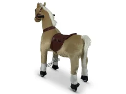TPFLiving Reittier Pferd Layla beige Größe M Discount
