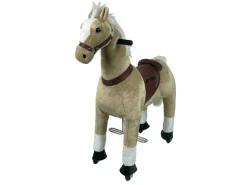 TPFLiving Reittier Pferd Layla beige Größe M Discount
