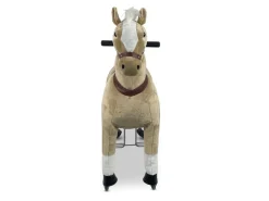 TPFLiving Reittier Pferd Layla beige Größe M Discount