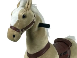 TPFLiving Reittier Pferd Layla beige Größe M Discount