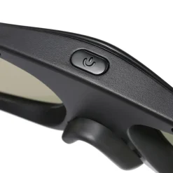 3D Brille Aktive Shutter für DLP-LINK Projektoren - 2 Stück ^ TPFNet