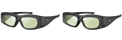 TPFNet 3D Brille Aktive Shutter für Bluetooth / RF 3D Geräte - 1 Stück Hot