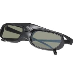 3D Brille Aktive Shutter für DLP-LINK Projektoren - 2 Stück ^ TPFNet Best