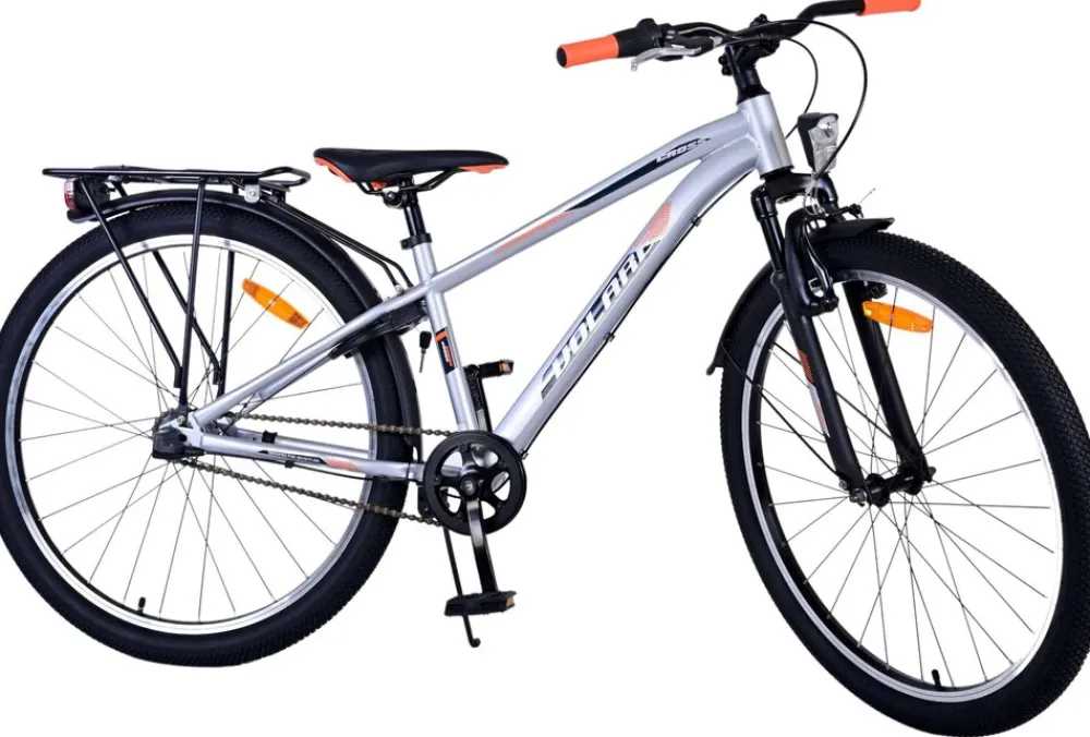 Cross Kinderfahrrad - Jungen - Rücktritt + Handbremse - 26 Zoll - 3 Gänge - ^ Tpfsports Online