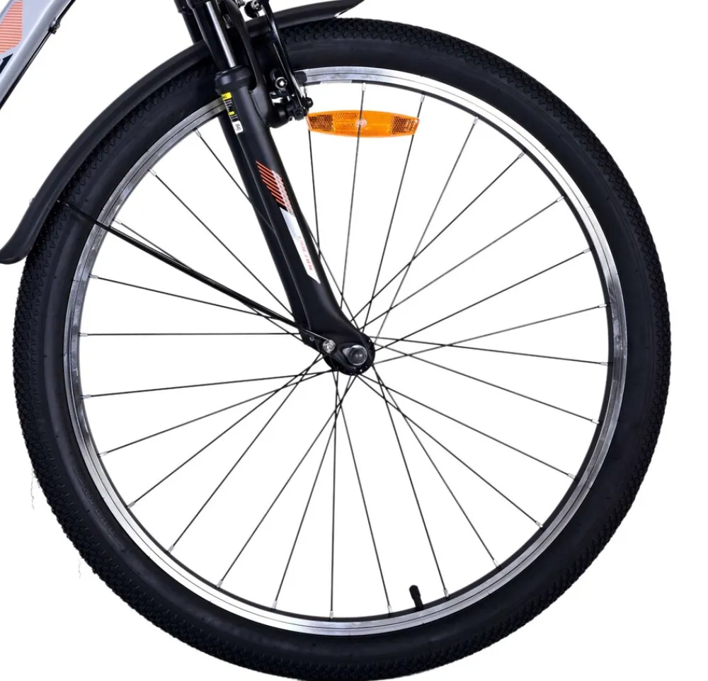 Cross Kinderfahrrad - Jungen - Rücktritt + Handbremse - 26 Zoll - 3 Gänge - ^ Tpfsports Online