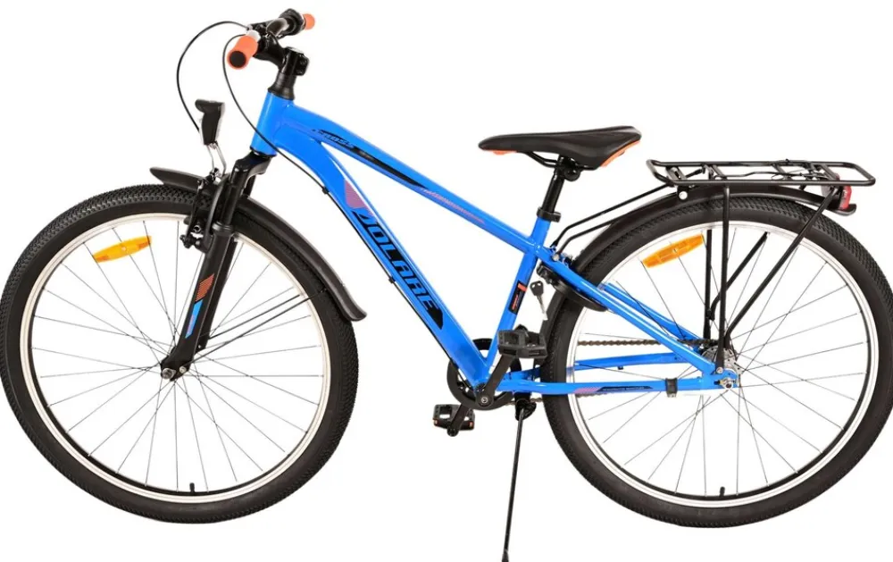 Cross Kinderfahrrad - Jungen - Rücktritt + Handbremse - 26 Zoll - 3 Gänge - ^ Tpfsports Online