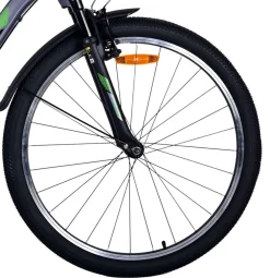 Cross Kinderfahrrad - Jungen - Rücktritt + Handbremse - 26 Zoll - 3 Gänge - ^ Tpfsports Online