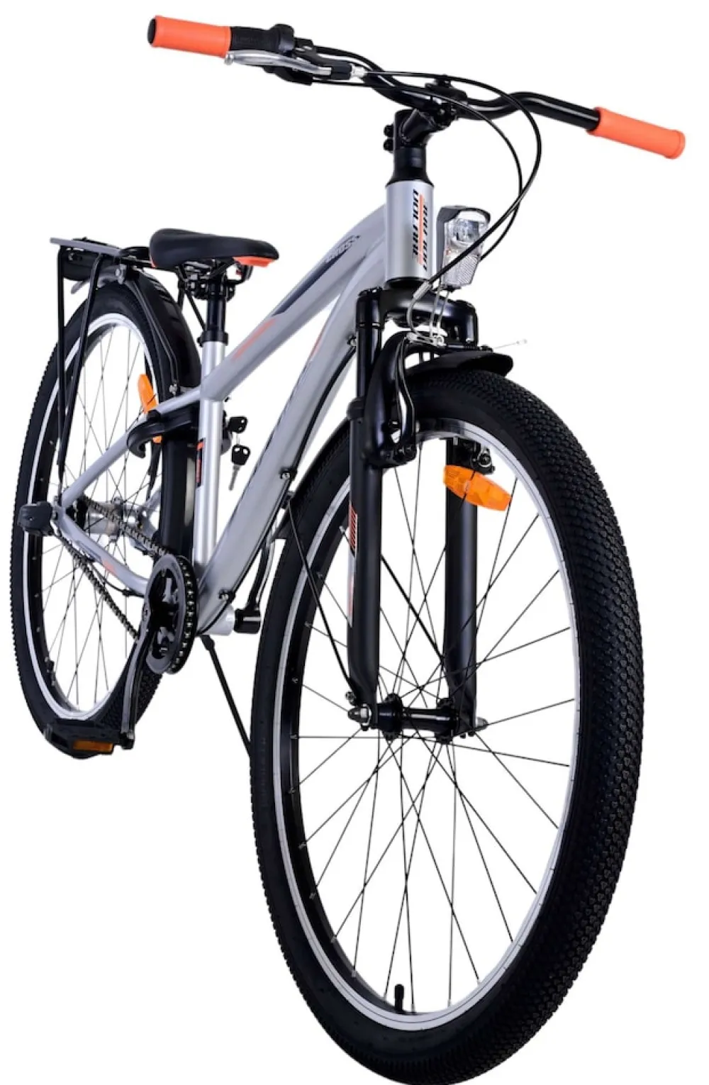 Cross Kinderfahrrad - Jungen - Rücktritt + Handbremse - 26 Zoll - 3 Gänge - ^ Tpfsports Online