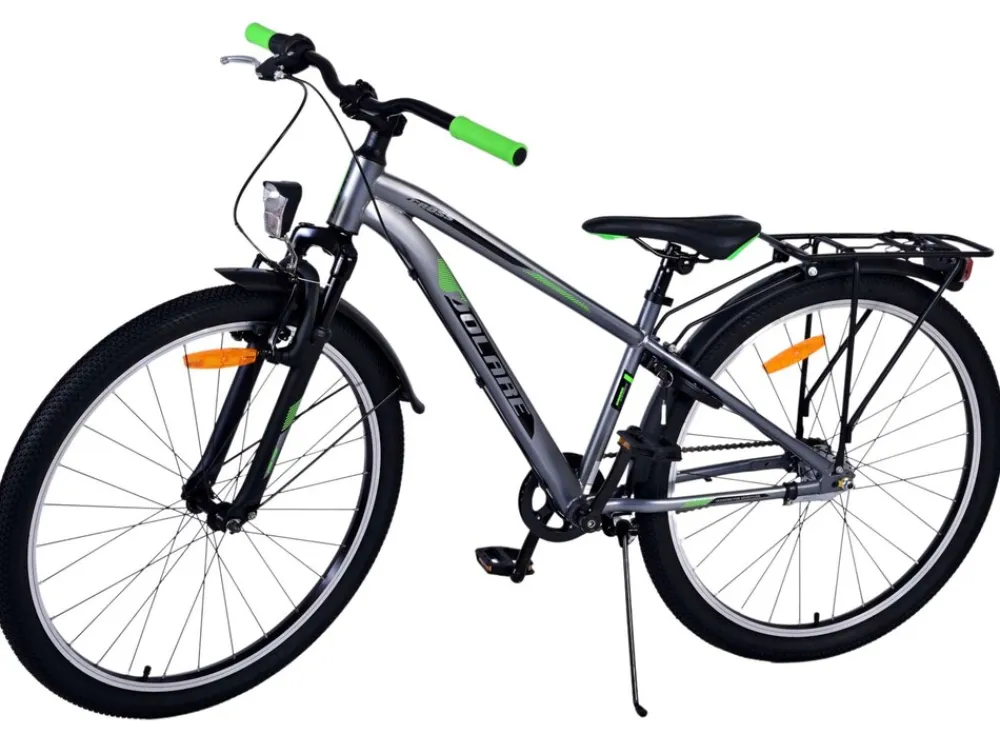 Cross Kinderfahrrad - Jungen - Rücktritt + Handbremse - 26 Zoll - 3 Gänge - ^ Tpfsports Online