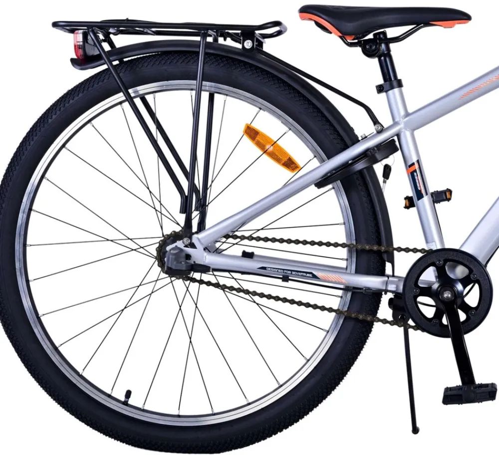 Cross Kinderfahrrad - Jungen - Rücktritt + Handbremse - 26 Zoll - 3 Gänge - ^ Tpfsports Online