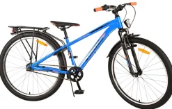 Cross Kinderfahrrad - Jungen - Rücktritt + Handbremse - 26 Zoll - 3 Gänge - ^ Tpfsports Online