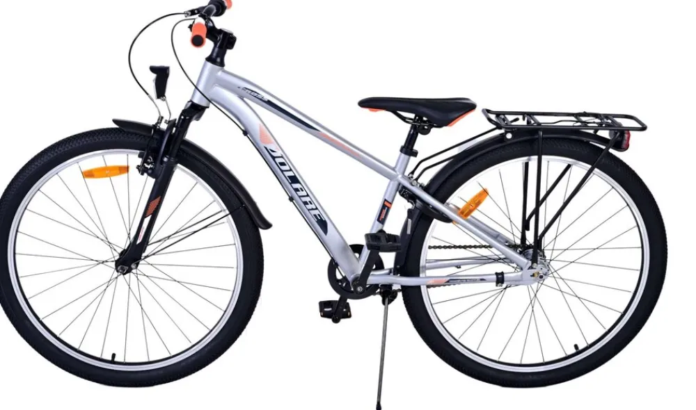 Cross Kinderfahrrad - Jungen - Rücktritt + Handbremse - 26 Zoll - 3 Gänge - ^ Tpfsports Online