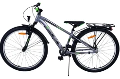 Cross Kinderfahrrad - Jungen - Rücktritt + Handbremse - 26 Zoll - 3 Gänge - ^ Tpfsports Online