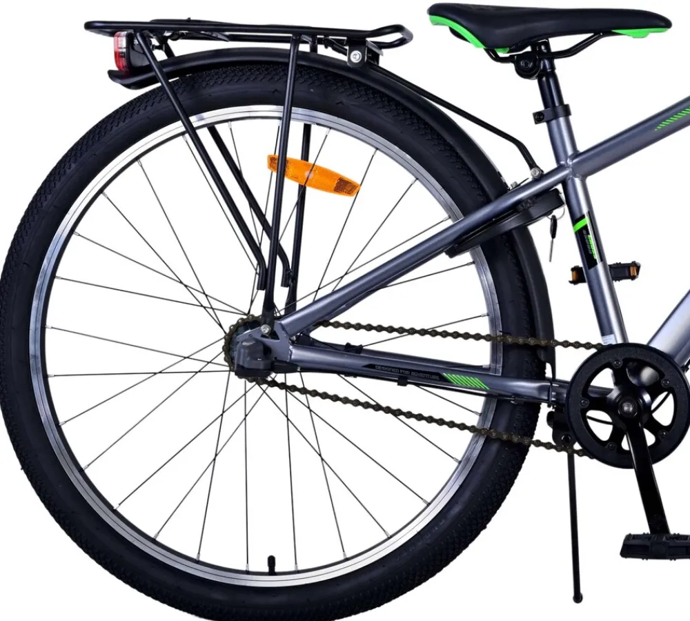 Cross Kinderfahrrad - Jungen - Rücktritt + Handbremse - 26 Zoll - 3 Gänge - ^ Tpfsports Online