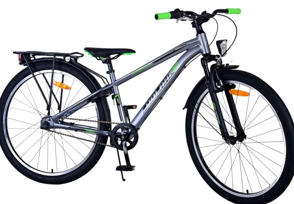 Cross Kinderfahrrad - Jungen - Rücktritt + Handbremse - 26 Zoll - 3 Gänge - ^ Tpfsports Online