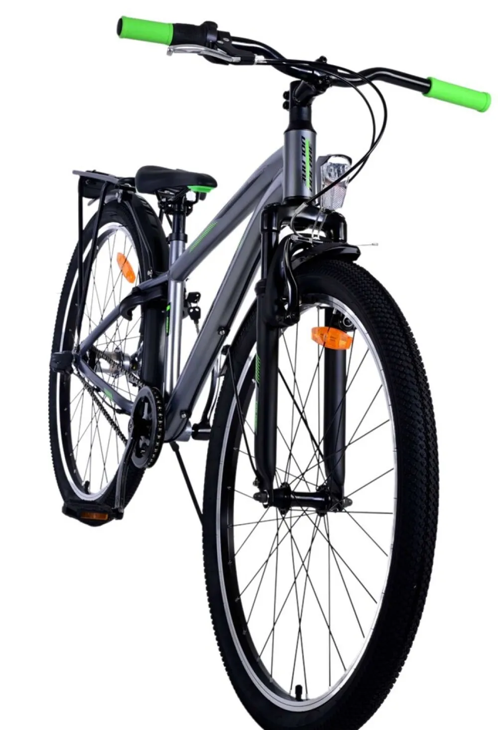 Cross Kinderfahrrad - Jungen - Rücktritt + Handbremse - 26 Zoll - 3 Gänge - ^ Tpfsports Online