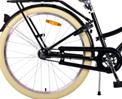 Excellent Kinderfahrrad - Mädchen - 26 Zoll - 3 Gänge - Rücktritt + Handbremse - Grün ^ Tpfsports Sale