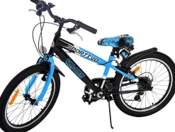 Sportivo Kinderfahrrad - Jungen - 7 Gänge - 20 Zoll - ^ Tpfsports Clearance